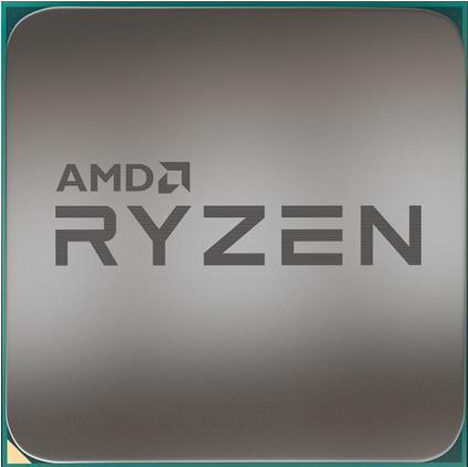 Actual product image AMD Ryzen 5 2600X (AM4, 3.60 GHz, 6 -Core)