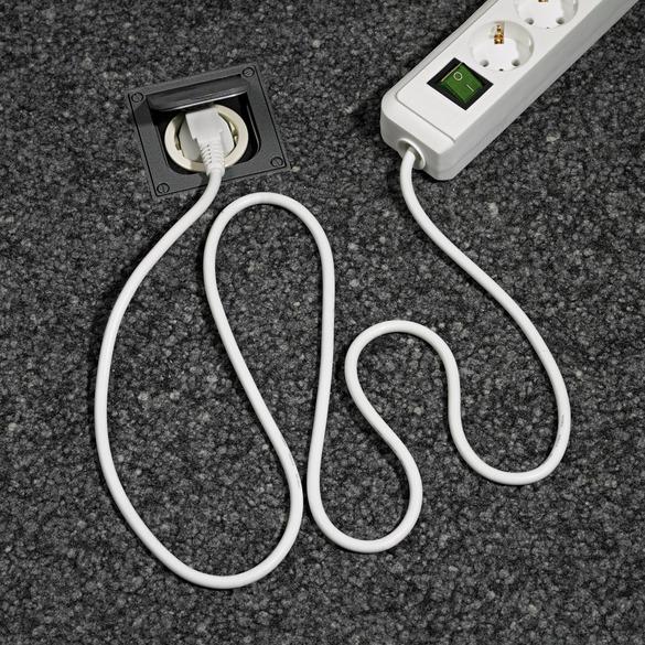 Image du produit Brennenstuhl Eco-Line (8 x, CEE 7/3, 3 m)