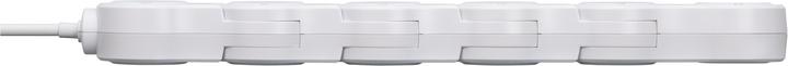 Image du produit Brennenstuhl Vario Power (7 x, USB-A, CEE 7/3, 1.40 m)