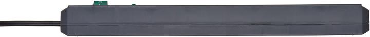 Produktbild Brennenstuhl Secure-Tec (6 x, CEE 7/3, 2 m)