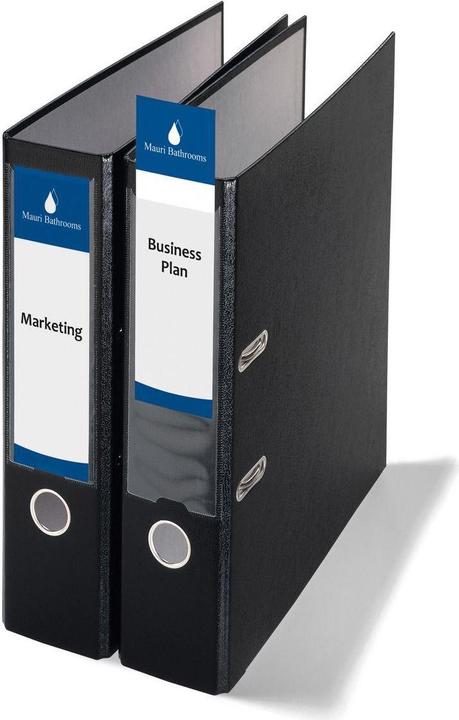 Produktbild Sigel PC-Einsteckschilder