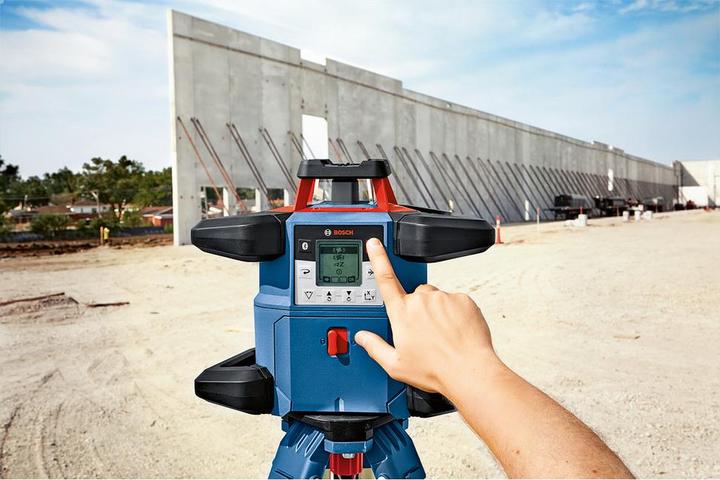 Produktbild Bosch Professional GRL 600 CHV