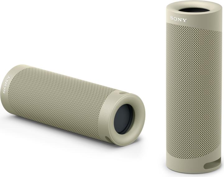 Actual product image Sony SRS-XB23 (12 h, Rechargeable battery operated)