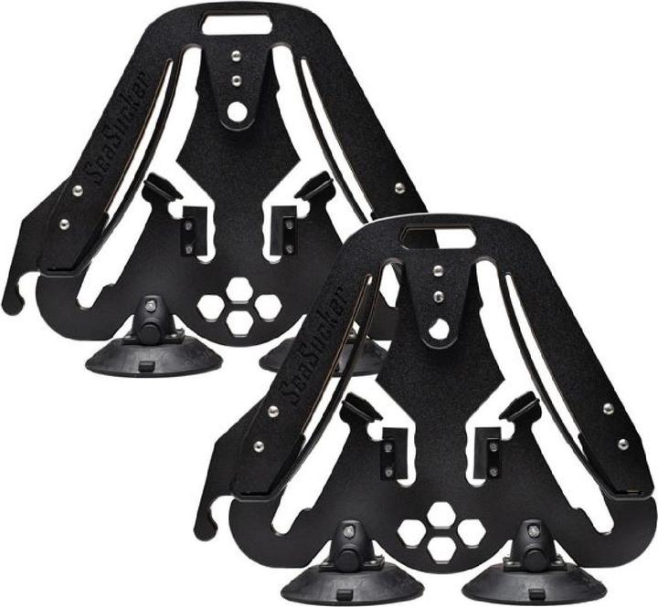 Actual product image SeaSucker Ski rack