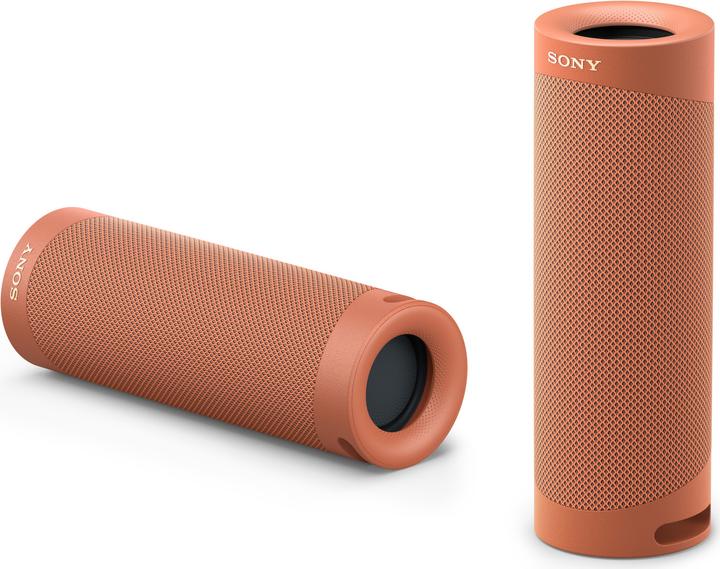 Actual product image Sony SRS-XB23 (12 h, Rechargeable battery operated)