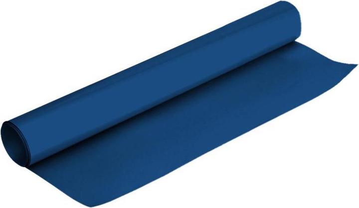 Produktbild Oracover Bügelfolie, blau