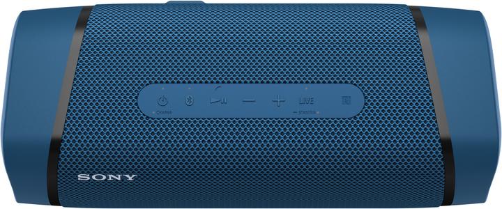 Actual product image Sony SRS-XB33 (24 h, Rechargeable battery operated)