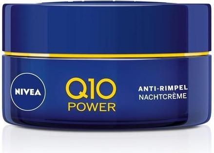 Immagine prodotto NIVEA Q10power Crema Antirughe Notte 50ml (50 ml, Crema notte)
