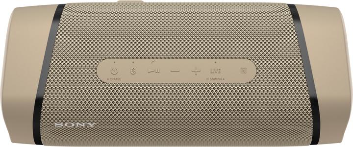 Image du produit Sony SRS-XB33 (24 h, Fonctionnement sur batterie)