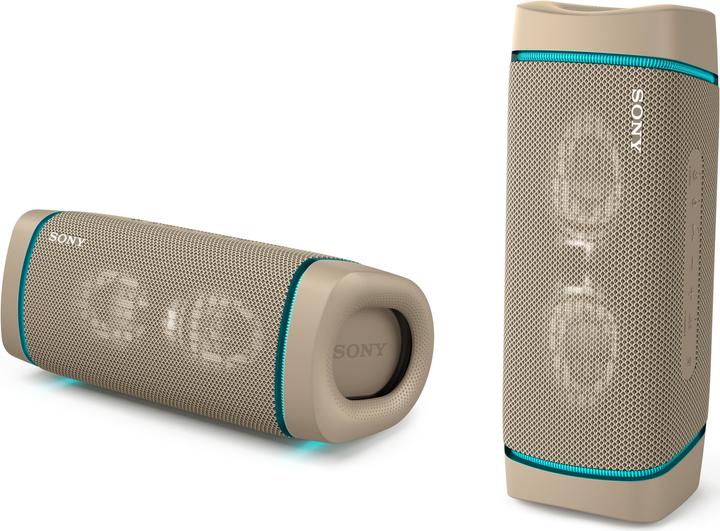Image du produit Sony SRS-XB33 (24 h, Fonctionnement sur batterie)