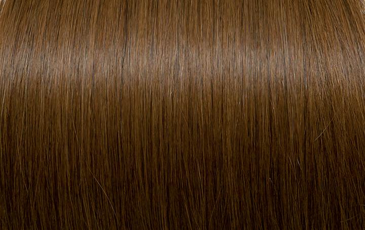 Seiseta Free Extensions Glatt 17 tiefes Kupfer Goldblond 50/55 cm (Goldblond, 55 cm)