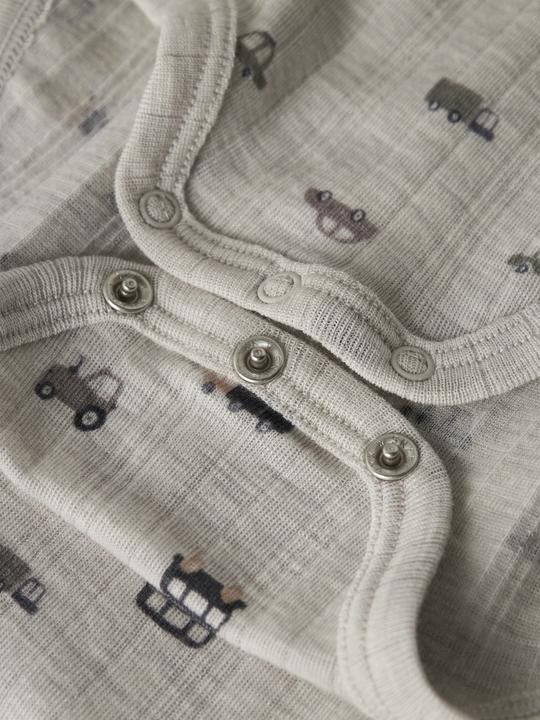 Produktbild Name it Nmmwang Wool Needle Ls Body Noos (92)