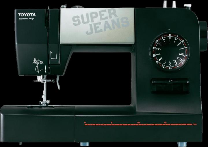Toyota Super Jeans 15