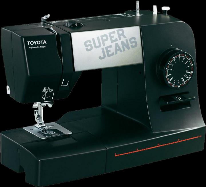 Productafbeelding Toyota Super jeans 15