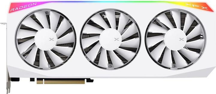 Productafbeelding XFX Mercury Radeon RX 9070 XT OC White Magnetic Air Edition (16 GB)