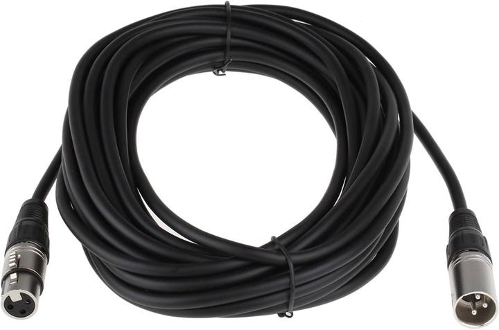 Produktbild Rs Pro XLR Kabel 7424517 (10 m, XLR)