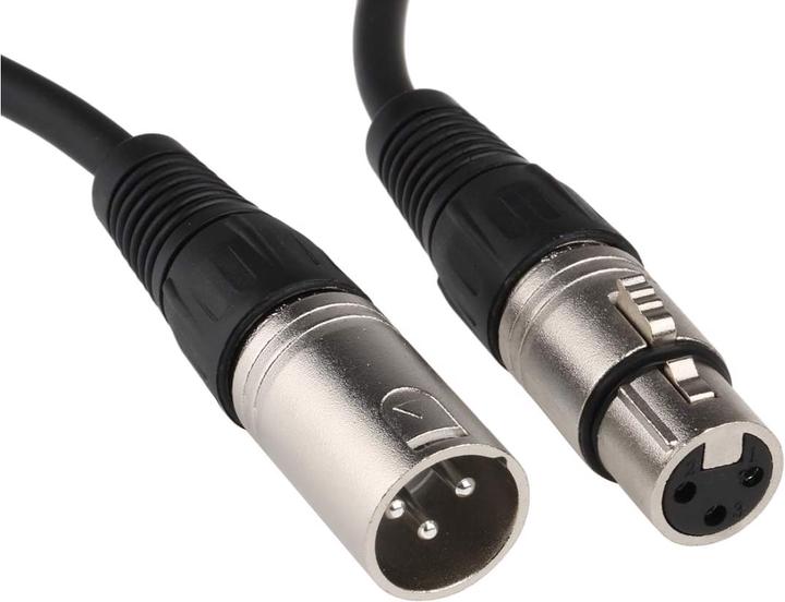 Rs Pro Cavo XLR 7424517 (10 m, XLR)