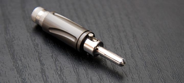 Immagine prodotto NorStone BLS 500 cavo di collegamento Banana Antracite (1 coppia)