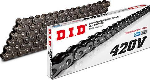 D.I.D 420V(B&B) ZJ