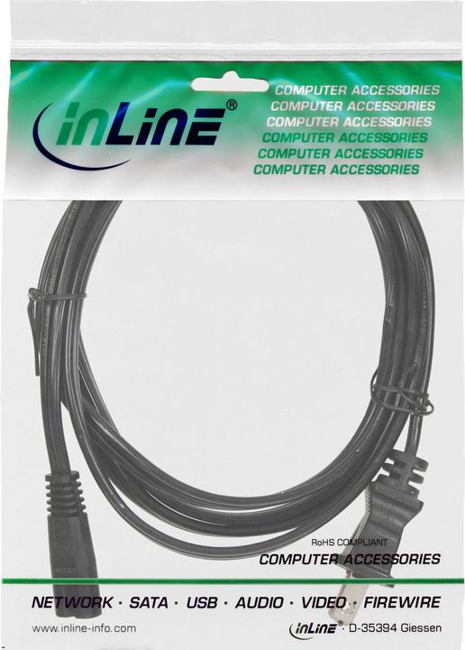 Produktbild InLine 16654U (1.80 m)