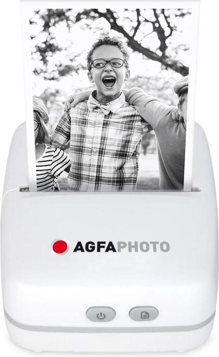 Actual product image AGFAPHOTO Photo printer (Thermal printing, Black and white)