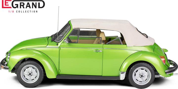 Legrand Maggiolino convertibile