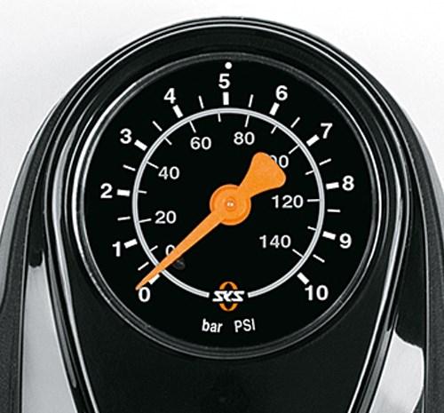 Productafbeelding SKS Air X-Press met manometer