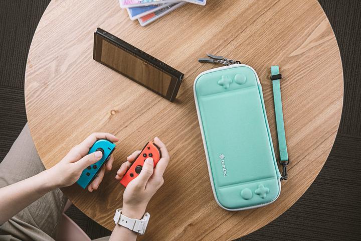 Actual product image tomtoc Slim Case (Switch)