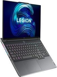 Actual product image Lenovo Legion 7 RTX 3070 Ti (16", Intel Core i7-12800HX, 32 GB, 1000 GB, CH)