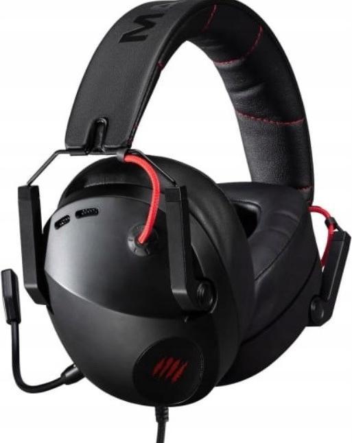 Actual product image MadCatz Słuchawki Mad Catz P.I.L.O.T. 3 (Cable)