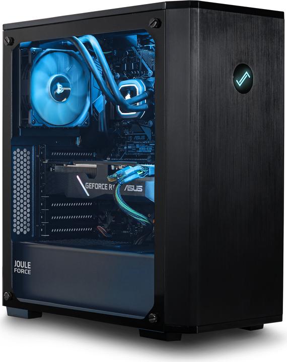 Immagine prodotto Joule Performance Nuke RTX2070S II7 (Intel Core i7-10700F, 16 GB, 1000 GB, GeForce RTX 2070 Super)