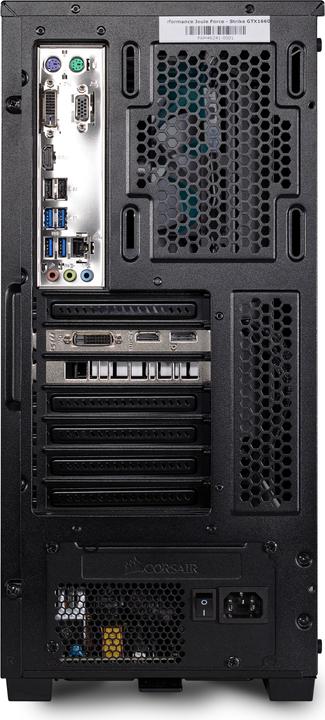 Immagine prodotto Joule Performance Nuke RTX2070S II7 (Intel Core i7-10700F, 16 GB, 1000 GB, GeForce RTX 2070 Super)