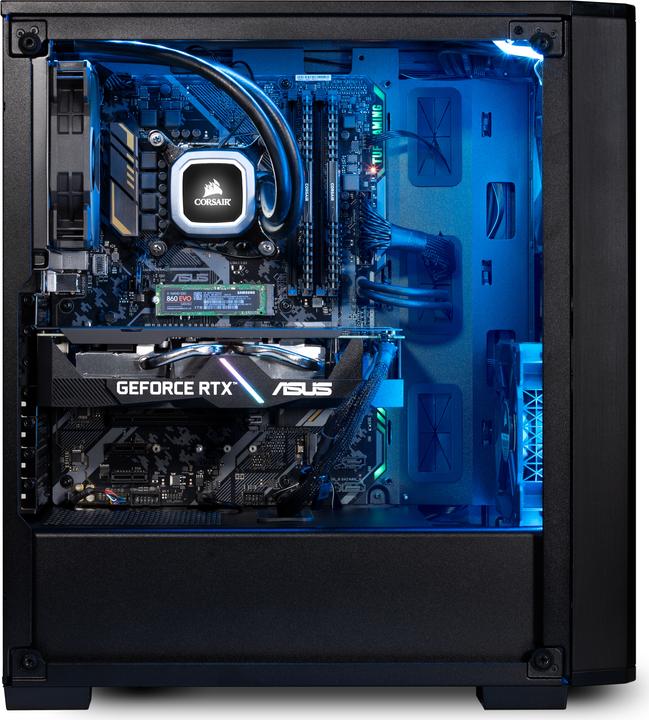 Immagine prodotto Joule Performance Nuke RTX2070S II7 (Intel Core i7-10700F, 16 GB, 1000 GB, GeForce RTX 2070 Super)
