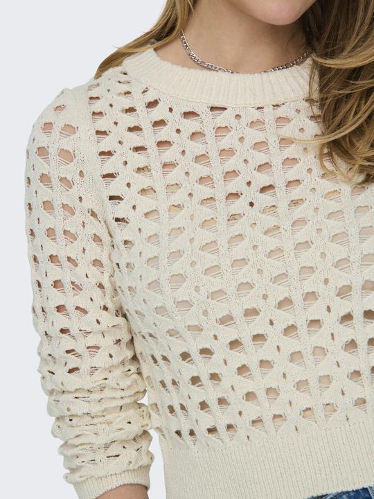 Produktbild Only Rundhals Pullover Gestricktes Oberteil (S)