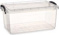 Produktbild Kipit durchsichtige Ordnungsbox aus Kunststoff 13 (13.70 l)