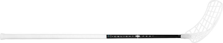 Zone Floorball HYPER AL Pro 27 raw schwarz 23/24-Links-96 cm (96 cm, Links)