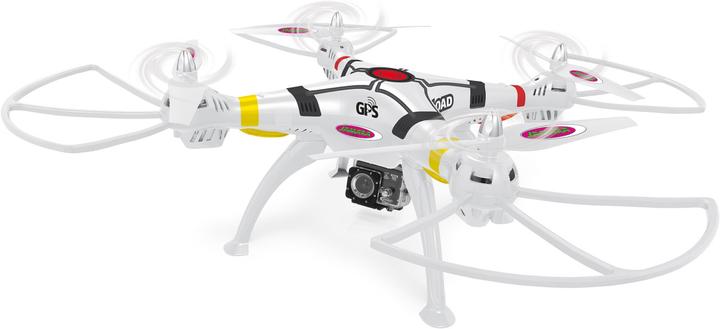 Actual product image Jamara Payload GPS Drone Altitude Full HD Wifi ComingHome (10 min, 2140 g)