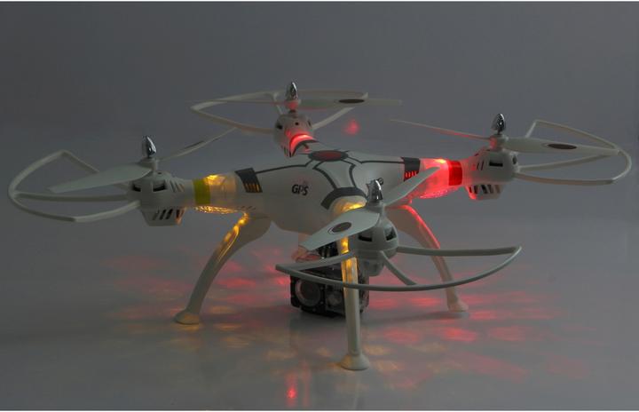 Actual product image Jamara Payload GPS Drone Altitude Full HD Wifi ComingHome (10 min, 2140 g)