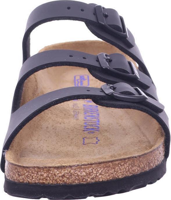 Actual product image Birkenstock Florida Birko-Flor narrow (40)
