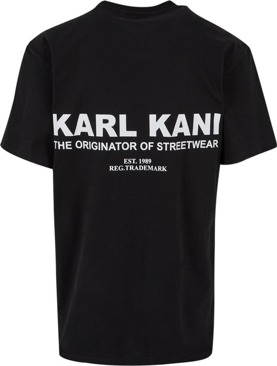 Actual product image Karl Kani KM234-037-1 KK Small Retro Tee (XS)