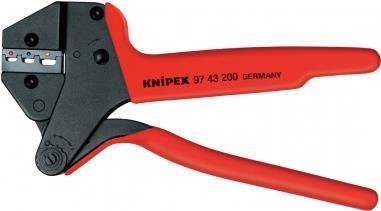 Produktbild Knipex Crimp-Systemzange (200 mm)
