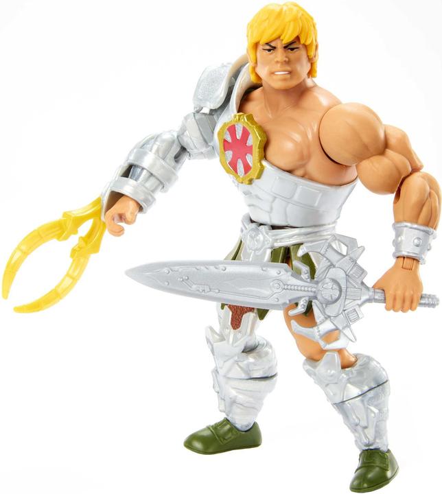 Produktbild Masters of the Universe Snake Armor He-Man