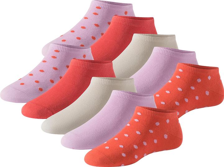 Immagine prodotto Schiesser Calze da ginnastica da donna (confezione da 10, 35 - 38)