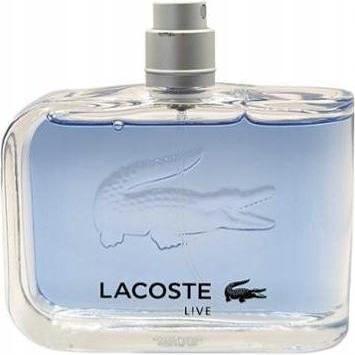 Actual product image Lacoste Live Pour Homme Edt (Eau de toilette, 75 ml)