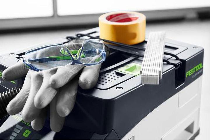 Produktbild Festool Absaugmobil CT 15-Set (Nass-Trockensauger)