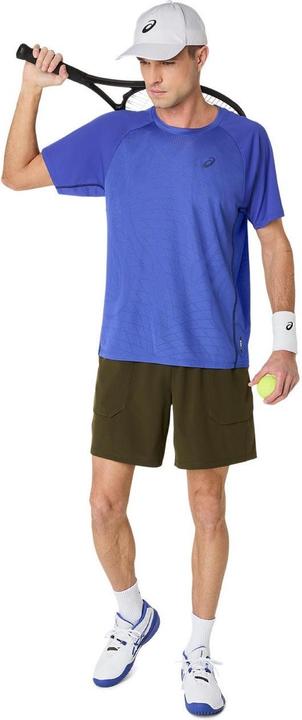 Actual product image ASICS Performance Match Actibreeze Top Herren Cobalt (XL)