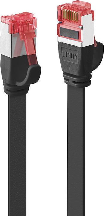 Actual product image Lindy Network cable (U/FTP, CAT6, 3 m)