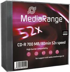 Image du produit MediaRange CD-R (10 x)