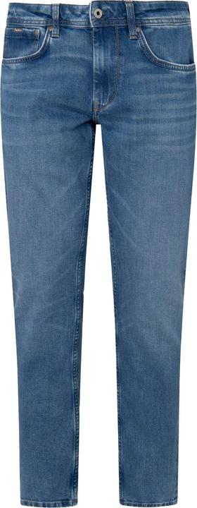 Actual product image Pepe Jeans Cash Straight Fit Medium Blue (W34/L32)