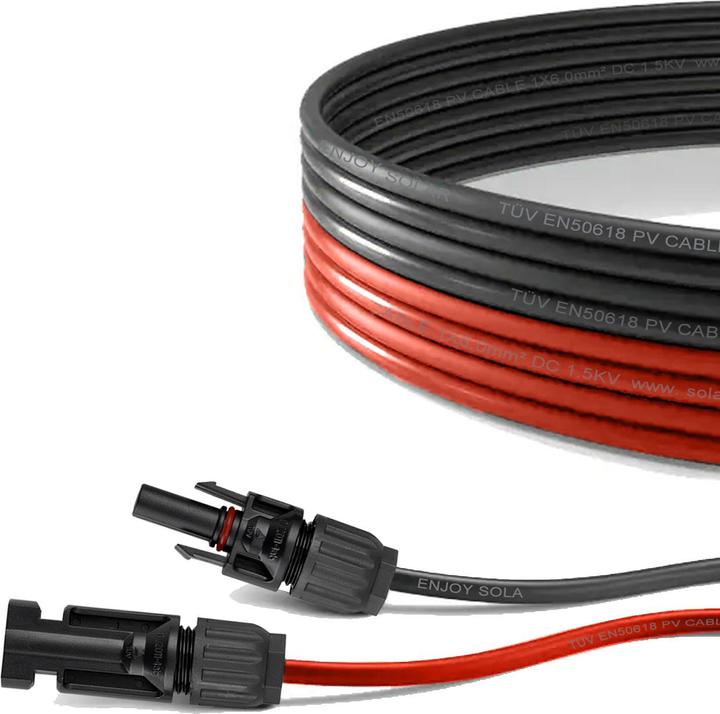 Produktbild Enjoy solar Solarkabel (Solarkabel)